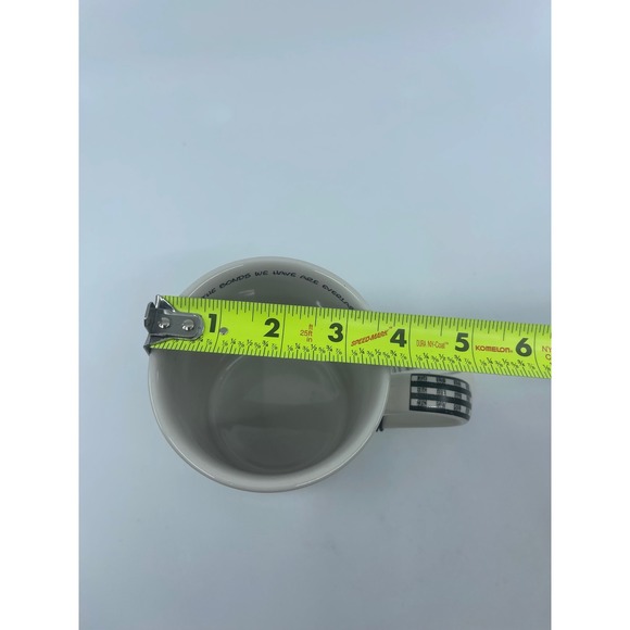 Enesco Children of the Inner Light Love Mug with Heart Tag - Picture 5 of 14